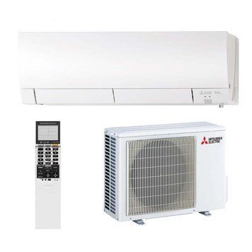 Кондиционер Mitsubishi Electric MSZ-FH35VE/MUZ-FH35VEHZ Zubadan с установкой в Киеве, Харькове, Одессе и Днепре