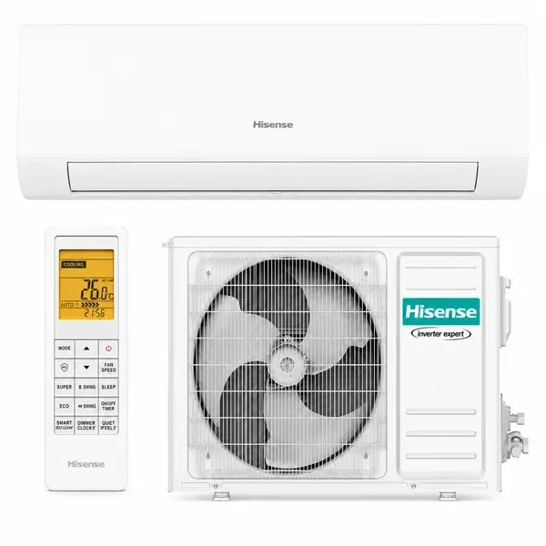 Кондиционер Hisense Ultra Comfort