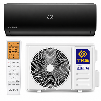 Кондиционер TKS Elba Inverter II TKS-14LD3B с установкой в Киеве, Харькове, Одессе и Днепре