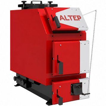 Твердотопливный котел длительного горения Altep Trio Uni 20 кВт