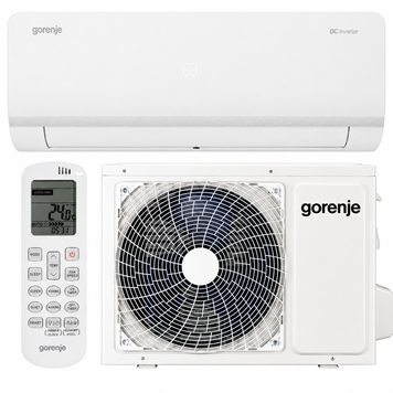 Кондиционер Gorenje REA REA26INKC/REA26OUT с установкой в Киеве, Харькове, Одессе и Днепре