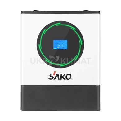 Гибридный инвертор Sako Sunpolo-11K 11KW/48V+150A MPPT