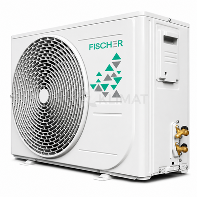 Кондиціонер Fischer Berg FI/FO-18BON з установкою в Києві, Харкові, Одесі і Дніпрі
