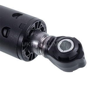 Амортизатор бака для пральної машини Bosch 00673541 SUSPA (2 шт.) 80N L=165-255mm D отворів=8/13mm