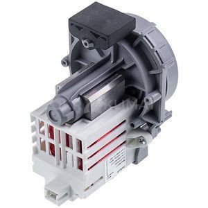 Помпа циркуляционная для посудомоечной машины Indesit, Ariston C00303737 Askoll 60W M312 (новый тип крепления)