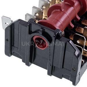 Hansa 8073383 Переключатель режимов духовки 810905K