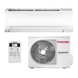 Кондиционер Toshiba RAS-B07TKVG-UA/RAS-07TAVG-UA TKVG с установкой в Киеве, Харькове, Одессе и Днепре