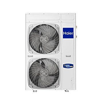 Тепловой насос воздух&ndash;вода Haier Super Aqua Monobloc AU162FYCRA(HW), 16 кВт с установкой в Киеве, Харькове, Одессе и Днепре