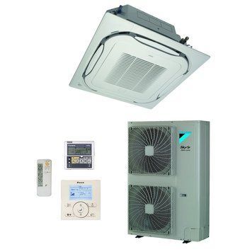 Кассетный кондиционер Daikin FCAHG140G/RZAG140MV1 с установкой в Киеве, Харькове, Одессе и Днепре