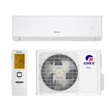 Кондиционер Gree GWH24YE-S6DBA2A Amber с установкой в Киеве, Харькове, Одессе и Днепре