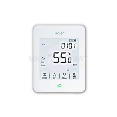 Тепловой насос воздух&ndash;вода Haier Super Aqua Monobloc AU162FYCRA(HW), 16 кВт с установкой в Киеве, Харькове, Одессе и Днепре