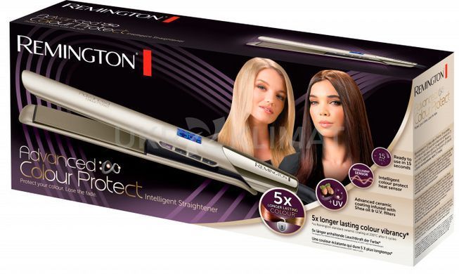 Випрямляч для волосся Remington S8605