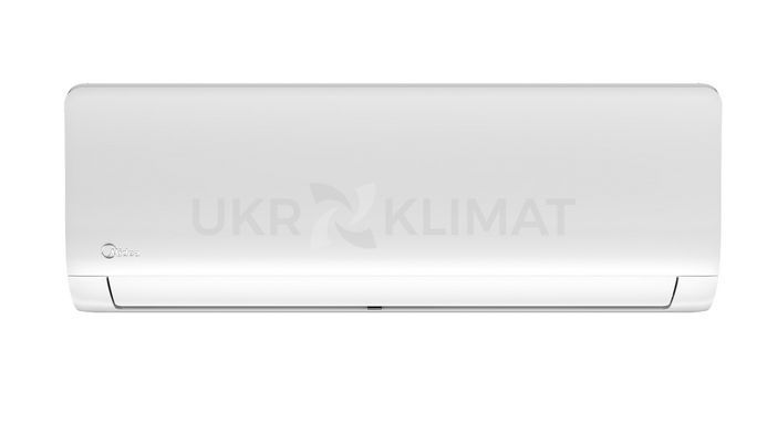 Кондиціонер спліт-система Midea Xtreme Save Eco R32 WiFi 11000 BTU AG-11N8C2F-I/AG-11N8C2F-O інверторний класу B/C з установкою в Києві, Харкові, Одесі і Дніпрі