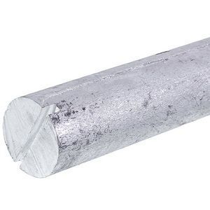 Анод магнієвий (D=21 mm, L=400 mm, різьба M6x10) для бойлера MG (Італія)
