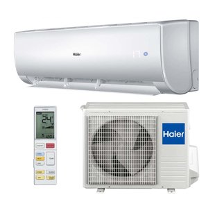 Кондиционер Haier AS09FM5HRA / 1U09BR4ERAH Family с установкой в Киеве, Харькове, Одессе и Днепре