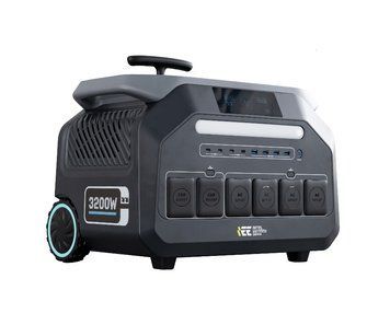 Зарядная станция IEETek P3200 3200W/2048Wh