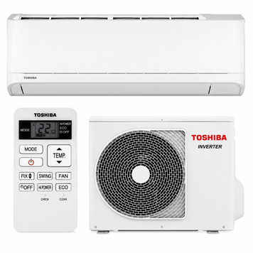 Кондиционер Toshiba Seiya RAS-B10TKVG-UA/RAS-10TAVG-UA с установкой в Киеве, Харькове, Одессе и Днепре