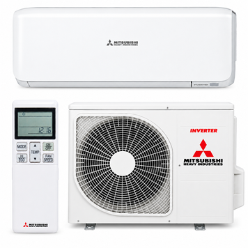 Кондиционер Mitsubishi Heavy Premium SRK35ZS-W/SRC35ZS-W2 с установкой в Киеве, Харькове, Одессе и Днепре