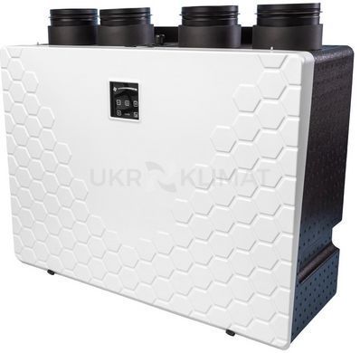 Приточно-вытяжная установка Вентс Enave-T 210 V A21 L