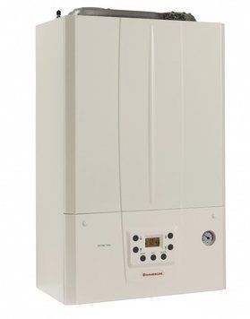 Газовый котел конденсационный двухконтурный Immergas Victrix Tera 28 1, 28,8 кВт