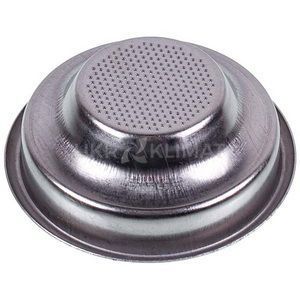 Фильтр-сито на одну порцию для кофеварки Philips Saeco 421941204271 D=60-34mm (конус) D кромки=68mm H=24mm