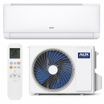 Кондиционер AUX Q-Smart Eco AUX-12QG с установкой в Киеве, Харькове, Одессе и Днепре
