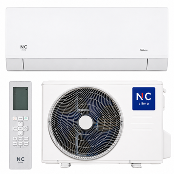 Кондиционер NC Clima Stonehenge NCI12EHSIw1eu/NCO12EHSIw1eu с установкой в Киеве, Харькове, Одессе и Днепре