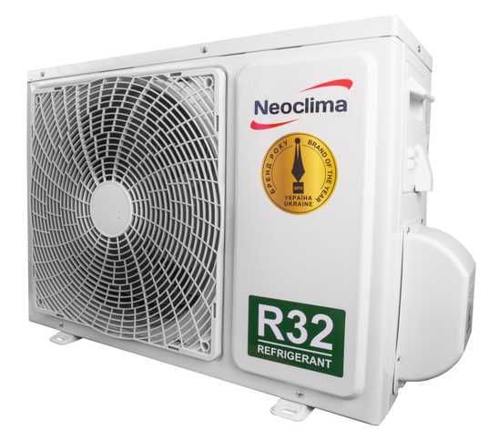 Кондиционер Neoclima NS/NU-09EHZIw Yeti купить по цене | Сплит