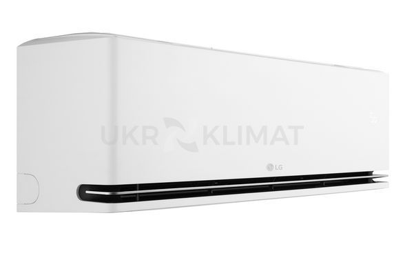 Кондиционер LG DUALCOOL Deluxe H18S1D.NS1/H18S1D.U18 с установкой в Киеве, Харькове, Одессе и Днепре