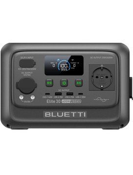Зарядная станция Bluetti Elite 30 V2 600W 288Wh