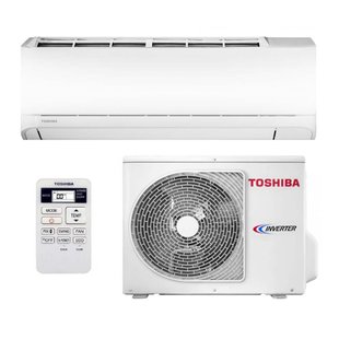 Кондиционер Toshiba RAS-B13TKVG-UA/RAS-13TAVG-UA TKVG с установкой в Киеве, Харькове, Одессе и Днепре