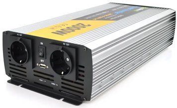 Автономный инвертор Solinved Sol-Yb24-2000M 24V/220V 2000W