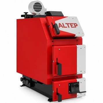 Твердотопливный котел длительного горения Altep Trio Uni Plus 20 кВт