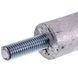 Анод магниевый (D=21 mm, L=400 mm, резьба M8x25) для бойлера MG (Италия)