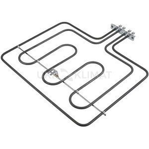 Тэн верхний (гриль) для духовки Ardo 524013300 2500W (700+1800W) 230V B=365mm L=355mm