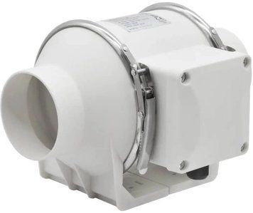 Канальний вентилятор AirRoxy aRil eco 100 (01-311)