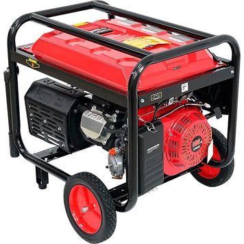 Газобензиновый генератор Covax EPH18500E2-GAS 9 кВт