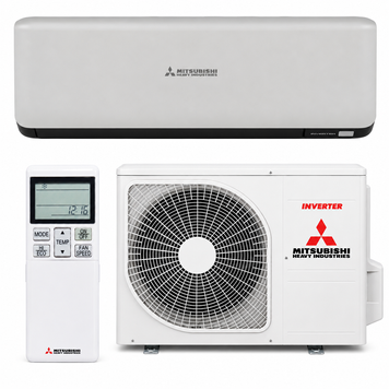 Кондиционер Mitsubishi Heavy Premium SRK20ZS-WT/SRC20ZS-W с установкой в Киеве, Харькове, Одессе и Днепре