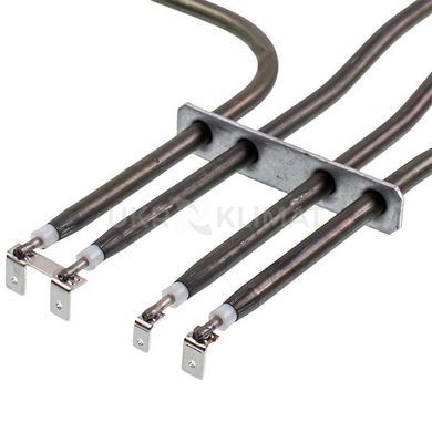 Тен нижній для духовки Electrolux 140053756015 1000W+500W 230V B=330mm L=365mm