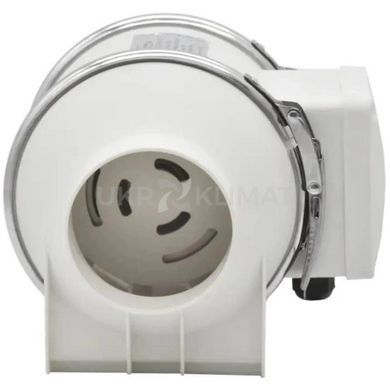 Канальний вентилятор AirRoxy aRil eco 100 (01-311)