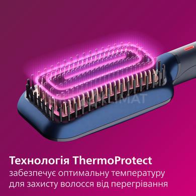 Гребінець-випрямляч Philips BHH885/00
