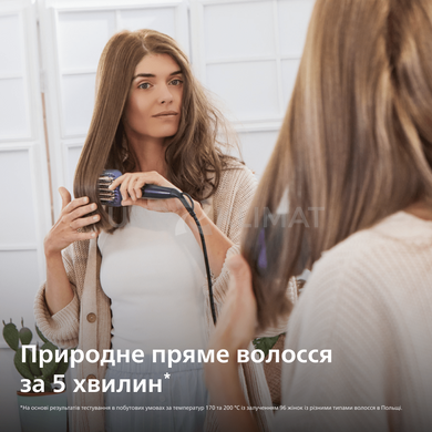 Гребінець-випрямляч Philips BHH885/00