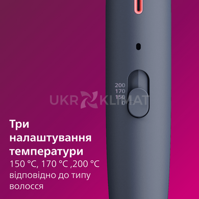 Гребінець-випрямляч Philips BHH885/00