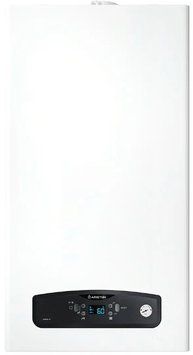 Газовый котел конденсационный двухконтурный Ariston Cares S 24, 24 кВт