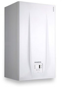 Газовый котел конденсационный одноконтурный Romstal HABITAT 25KR (21KW)