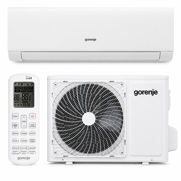 Кондиционер Gorenje Titan TITAN35INTR/TITAN35OUT с установкой в Киеве, Харькове, Одессе и Днепре