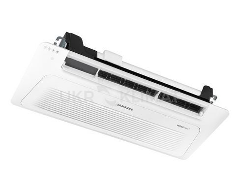 Касетний кондиціонер Samsung AC035RN1DKG/EU / AC035RXADKG/EU з установкою в Києві, Харкові, Одесі і Дніпрі