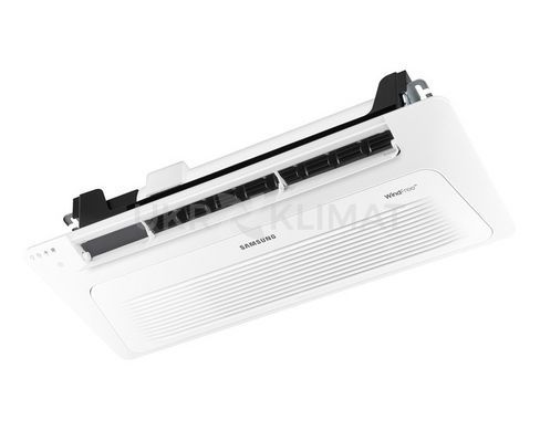 Касетний кондиціонер Samsung AC035RN1DKG/EU / AC035RXADKG/EU з установкою в Києві, Харкові, Одесі і Дніпрі