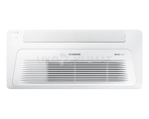 Касетний кондиціонер Samsung AC035RN1DKG/EU / AC035RXADKG/EU з установкою в Києві, Харкові, Одесі і Дніпрі