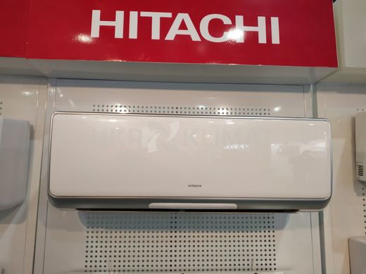 Кондиционер Hitachi RAK25PSC/RAC25WSC Premium с установкой в Киеве, Харькове, Одессе и Днепре